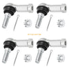 Can-Am Bombardier DS 650 Traxter 500 Quest 500 650 Max 2x Tie Rod End Kits