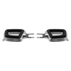 Harley Softail Low Rider S Chrome Driver Footpegs (2018-2025)