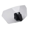 Cars Universal Adjustable Clip-On Windshield Air Deflector