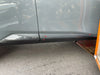 Nissan Rogue Carbon Fiber Style Door Body Side Molding (2021-2023)