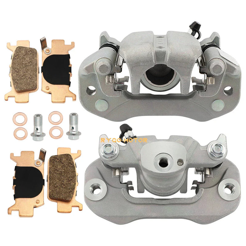 Honda Pioneer 1000 / Talon 1000X 2 x Brake Caliper (2016–2022)