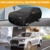 Toyota Sequoia Waterproof All Weather Car Cover