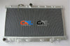 Subaru Impreza WRX STI GDB GD8 3 Row Aluminum Radiator (2002-2007)