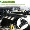 MERCEDES-BENZ E-Class A207 Manifold Pressure Sensor (2010-2016)