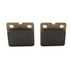 BMW K 1200 RS K 1200 GT Rear Brake Pads (1996-2006)