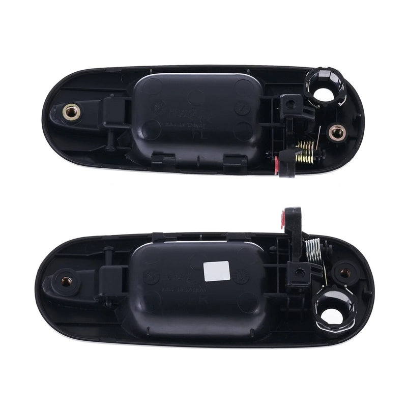 Honda CR-V Door Handle Outer Set of 4 FRONT REAR LEFT RIGHT (1997–2001)