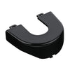 Harley Road Glide Vivid Black Ignition Switch Panel Trim (2015-2024)