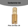 Mikuni VM20 Carburetor Jet / 20 / Slow Pilot Jet