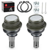 Kawasaki KAF950 Mule 2510 / 3010 / 4010 Lower Ball Joints Set of 2
