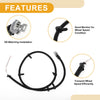 Chevrolet Impala ABS Wheel Speed Sensor (2000-2006)