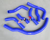 Toyota MR2 SW20 3SGTE Red Silicone Radiator Hose (1993-1999)