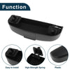 Jeep Renegade 2015-2017 Eyeglasses Holder Storage Box Black Sunglasses Case