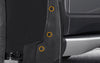 BMW 3 Series 4x Front & Rear Mud Flap Splash Guards (2025–2025)
