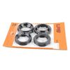 Kawasaki EN EX EL450 EN500 Fork Seal Ring Set with Dust Caps (1985-2007)