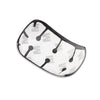 Subaru Forester 2013-18 Car Carbon Fiber Gear Shift Head Knob Cover Trim Fit