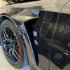 Mercedes Benz W222 S63 S65 AMG Sedan Carbon Fiber Side Air Vent Fender Fins
