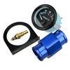 2" 52mm Pointer Fahrenheit Water Temp Gauge