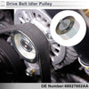 Jeep Wrangler (2007-2013) 1 Pcs Drive Belt Idler Pulley