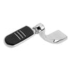Harley Sportster 883 1200 Chrome Mid Control Kit Foot Pegs (2014-2022)