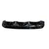 Triumph Rocket 3 (2020-2022) Carbon Fiber Plenum Cover Trim