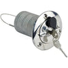 Various Models Deck Filler Blank Straight 316 Stainless 38mm Lockable