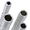 Car A/C Refrigerant Hose Barb Straight Splice Fitting