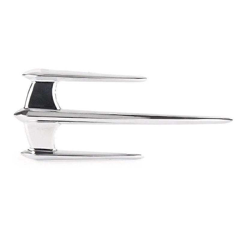 Honda Goldwing GL1800, VTX1300, VTX1800 Chrome Fender Accent Trim