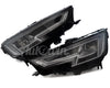 Audi A4 (2015-2018) - Right & Left Pair, Genuine OEM Full LED Headlight