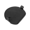 Mazda 3 Black Front Bumper Tow Hook Eye Cover (2014-2016)