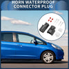 Honda - Gray Pin Waterproof Connector Plug