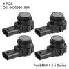 BMW F20 F21 F30 F31 F32 F34 F35 4 x PDC Backup Parking Sensor