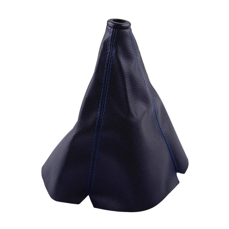 Universal Car Manual - Best Fit PU Leather Gear Shift Knob Cover