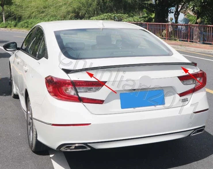 Honda Accord 4DR Sedan Factory Style Spoiler Wing ABS (2018-2021)