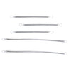 Universal Engine Ground Strap 10x 3-7.28" & 2-11.22" w/ 5/16" Lugs