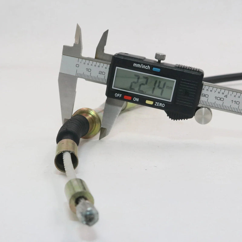 Toyota Corolla KE70 KE72 KE75 TE71 TE72 1979-1987 Clutch Cable