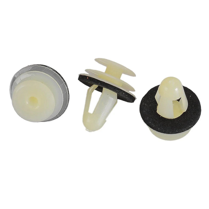 Toyota - Durable Fasteners for Secure Fit 10 x Door Panel Clips