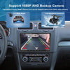 VW Passat 9'' Wireless CarPlay Android Auto Head Unit (2006-2015)