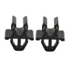 Nissan 2 x Bonnet Rod Support Holder Clips (Fits Various Models)
