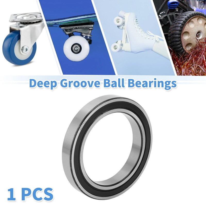 Scooter Skateboard Wheel 6917VV 85x120x18mm Deep Groove Ball Bearings