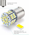 2x12v 650 Lumens 1156 1141 3014 54smd Led Light bulb Brake Lights,Tail Lights