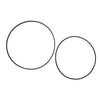 Nissan Mitsubishi JF011E RE0F10A Transmission Pulley Seal Ring Set (2000-2023)