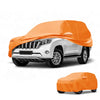 Toyota Land Cruiser Car Cover Waterproof All Weather Orange