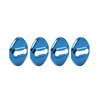 Honda, Toyota, Mazda, Hyundai Blue Door Lock Protective Cover