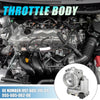 Porsche 911 3.4L 3.6L H6 Throttle Body (1999-2004)