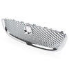 Jaguar XJ Honeycombe Front Mesh Bumper Grille Trim (2010-2015)