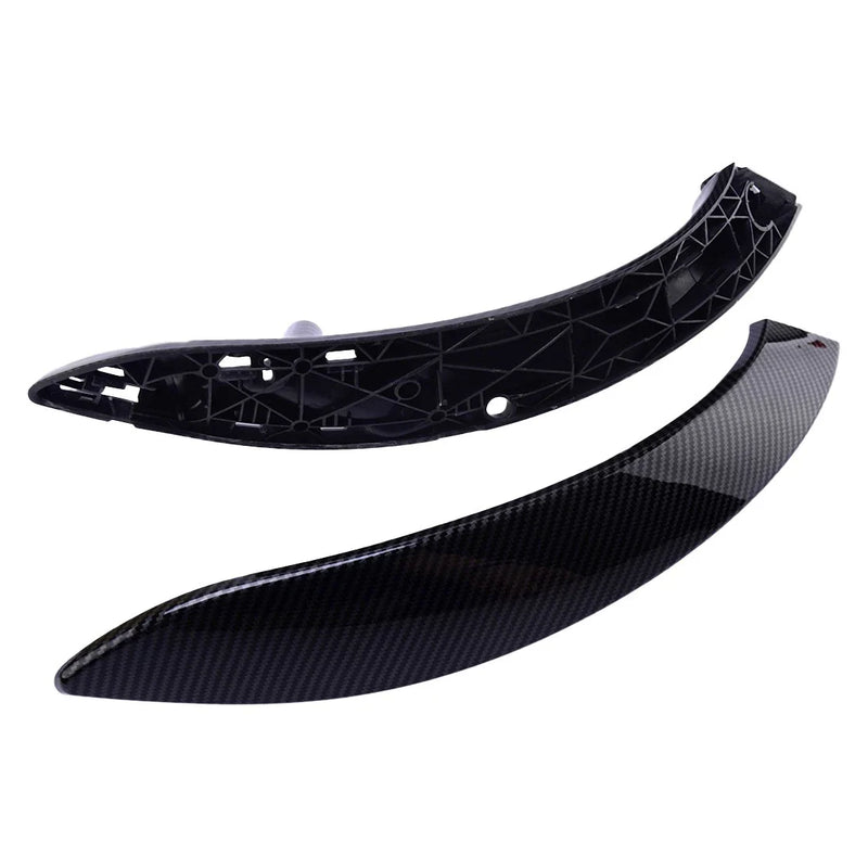 BMW 3 4 Series Rear Left Inner Door Handle & Cover Trim (2012-2020)