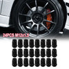 LandCruiser Prado Ford 24pc M12x1.5 Wheel Nuts