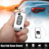 Peugeot 207 307 308 407 Silicone Key Fob Case Cover (2006-2014)