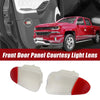 Ford F-150 F-250 Lobo Clear White Courtesy Light Lens (2004-2008)