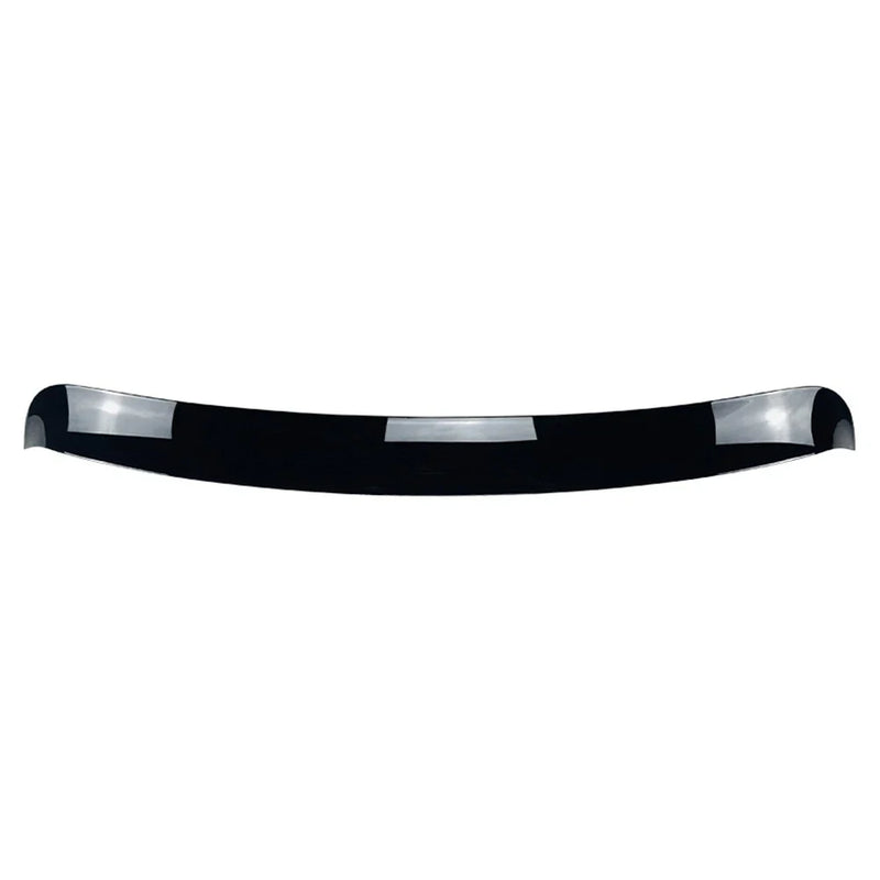 Mercedes Benz CLA Class Glossy Black Rear Roof Spoiler Wing (2013-2019)